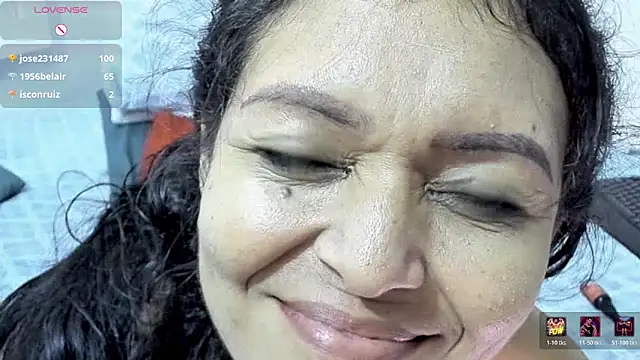 korayma_torres Obrolan Langsung XXX