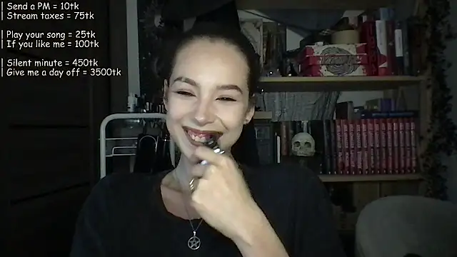 แชท XXX สดของ Yuna5343