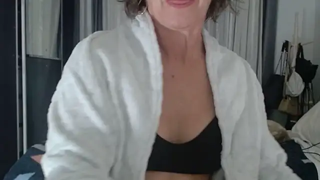 Chat XXX ao vivo de milf-sol