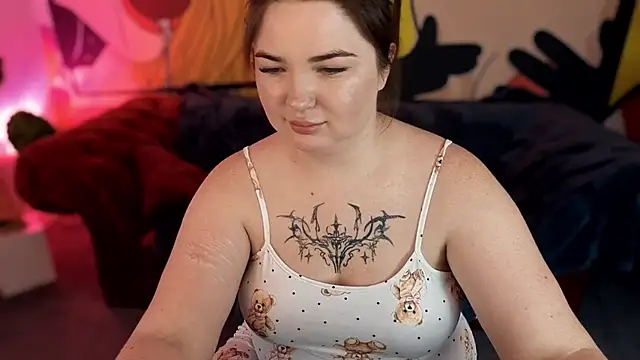 RosieMoons Live XXX-Chat