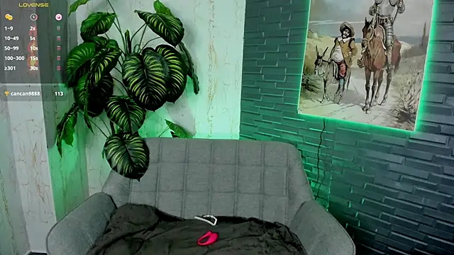 Lucifer_shadow Adlı Modelin Canlı XXX Sohbeti