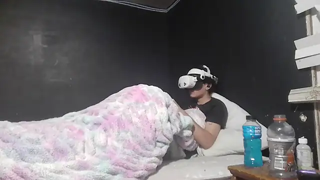 Show webcam de spooky425hd