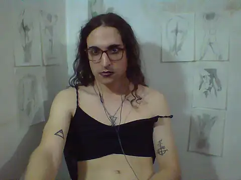 LaCuerva Live XXX-chat