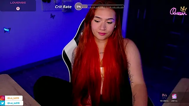ImLui_lu Obrolan Langsung XXX