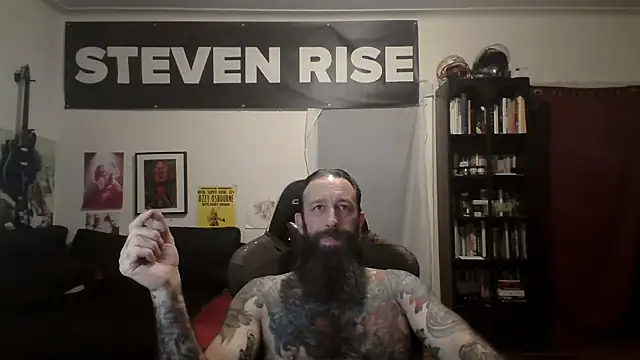 StevenRiseNYC লাইভ XXX চ্যাট
