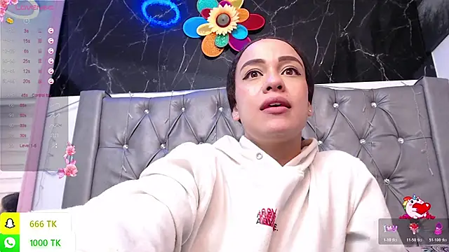 Živý XXX chat LAILAGUMMY