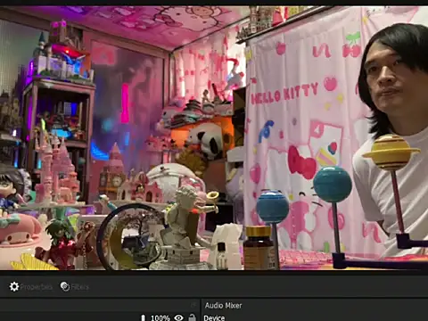 JesuAdam 现场XXX聊天