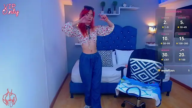 meryjanes_xxx's Live XXX Chat