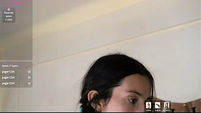 Czat XXX na żywo – Sweet_Sammy_