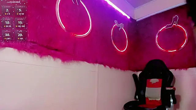 Chat +18 de ambar_temptation ao vivo
