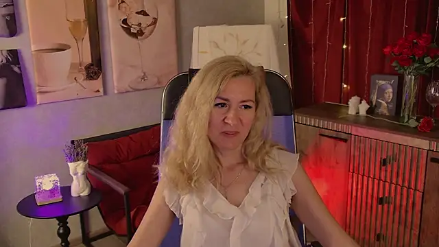 DonnaSmitth's Live XXX Chat