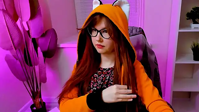 Chat XXX ao vivo de CarolGiggly