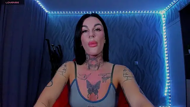 Chat XXX ao vivo de angel_devil_forever