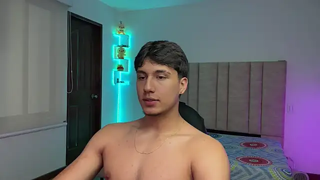 Show de CHRIS_MORGAN1 na webcam