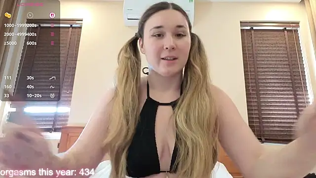 MaryHillx's Live XXX Chat