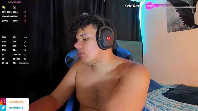 michael_iron live XXX chat