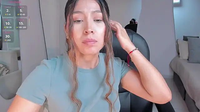 LillySanders Adlı Modelin Canlı XXX Sohbeti