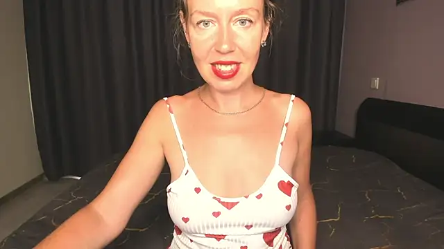BrendaCainのライブXXXチャット