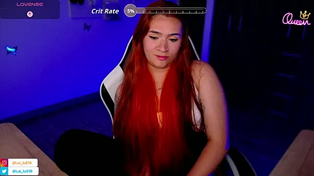 ImLui_lu Live XXX-Chat