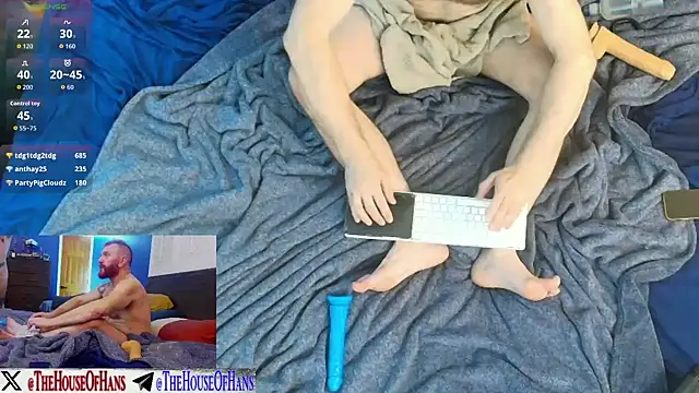 HouseOfHans Live XXX-Chat