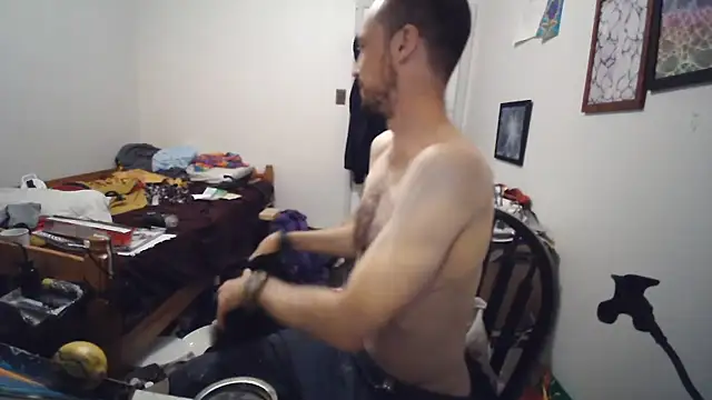 Chat XXX en directo de JohnnyMoves