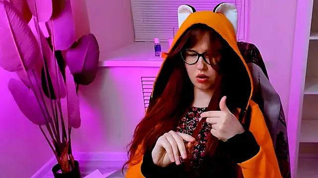 CarolGiggly's Live XXX Chat