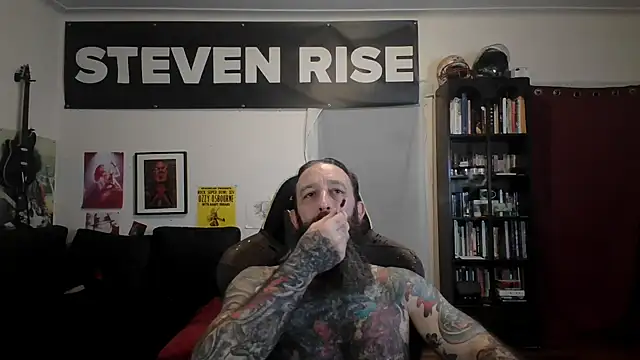 StevenRiseNYC's Live XXX Chat