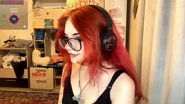 RedHeadCat Chat XXX live