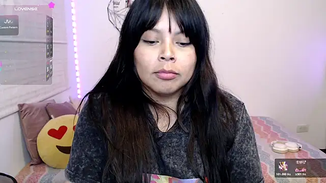 EllieMoonX's Live XXX Chat
