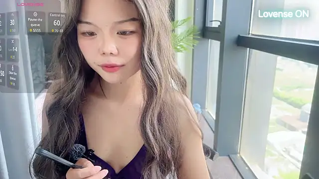 xiaosu22 Adlı Modelin Canlı XXX Sohbeti
