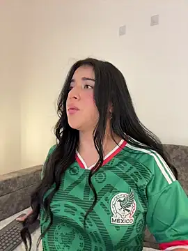 Chat XXX en directo de KallyMyller1