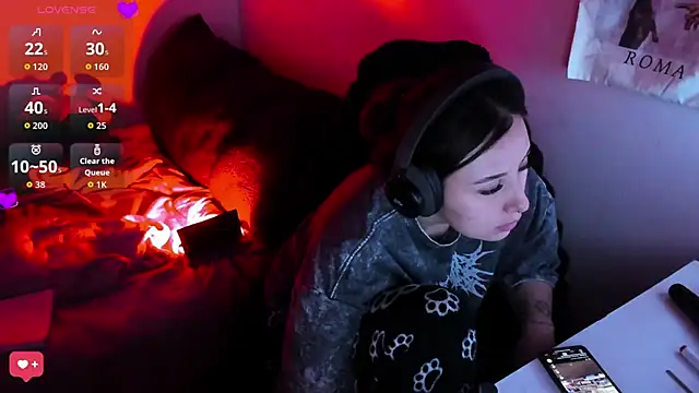 bonnie_moon_ 现场XXX聊天
