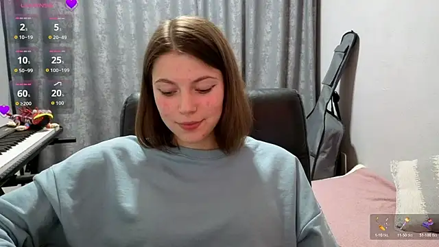 CutieAnny live XXX chat