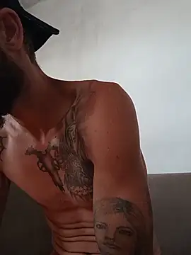 Вебкам-шоу _Antonio_vatoo_