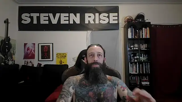 StevenRiseNYC: απευθείας συνομιλία ΧΧΧ