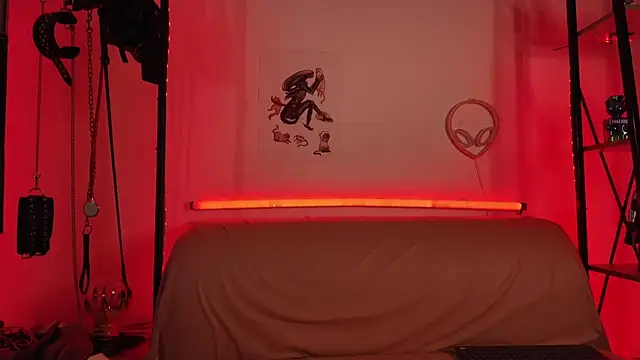 CyberXGoddess 라이브 XXX 채팅