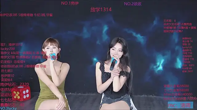 CandyGirl-001 라이브 XXX 채팅