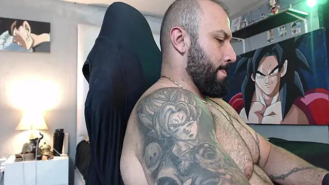 bardock_1 – Naživo XXX chat