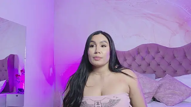 Chat +18 de AshleyFerreer ao vivo