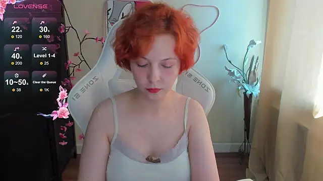 Živý XXX chat InfernoKitten
