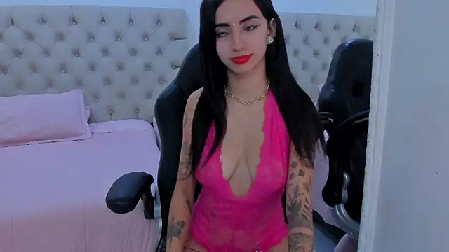 Živý XXX chat DakotaBabyy_
