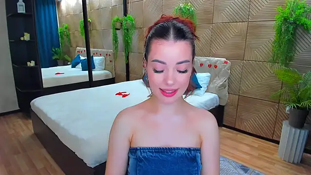 Chat +18 de PutOnRepeat ao vivo
