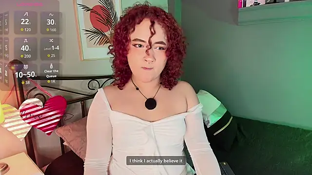 Chatroom XXX en direct de _sarahRose