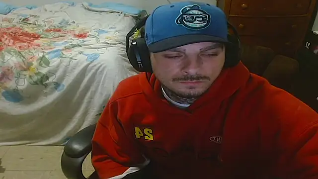 צ'אט XXX בשידור חי של DADDY_KANE8---