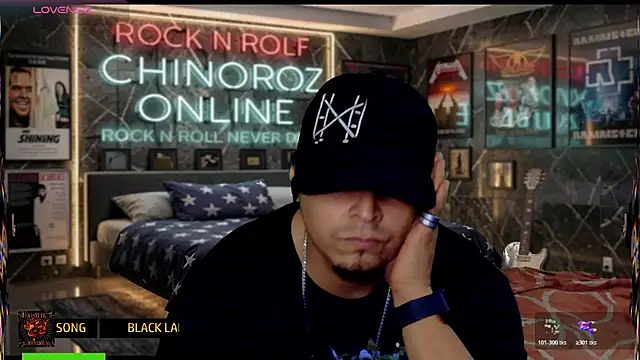 Chat XXX en directo de chino_roz