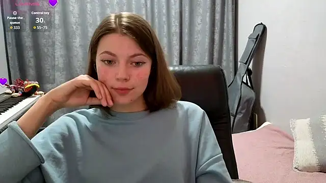 CutieAnny's Live XXX Chat