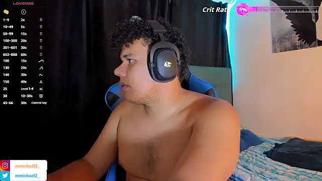 michael_iron – Live XXX-chat