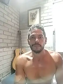 Warrior_Gape Webcam-Show