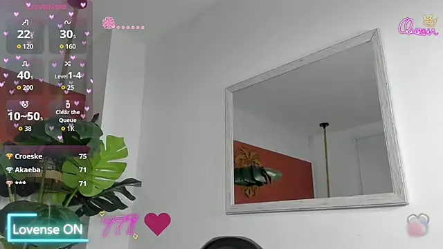 Czat XXX na żywo – enma30_