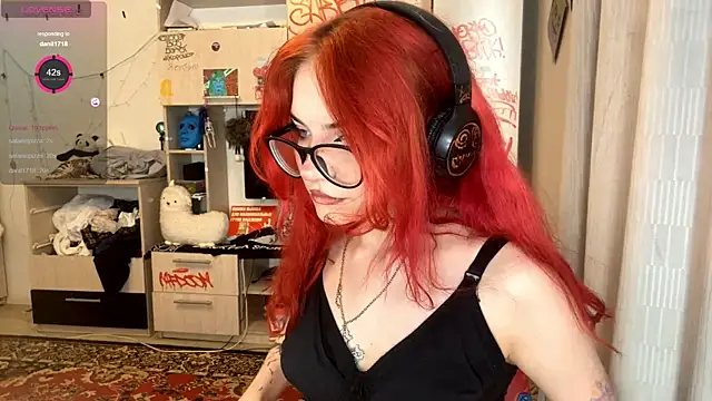 RedHeadCat Chat XXX live